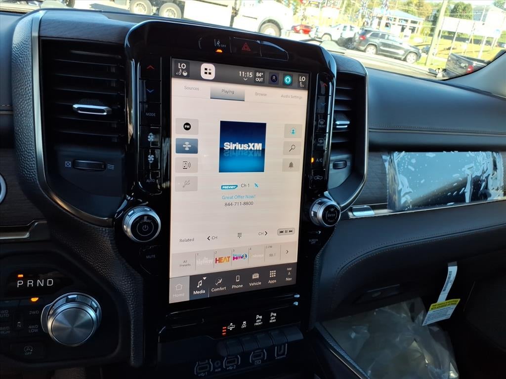 2026 RAM 1500 Limited Longhorn