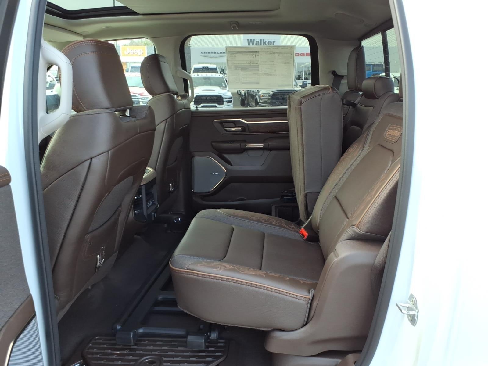 2026 RAM 1500 Limited Longhorn