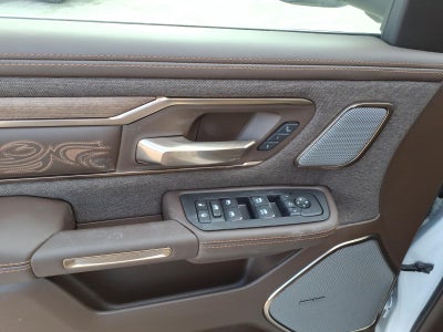 2026 RAM 1500 Limited Longhorn