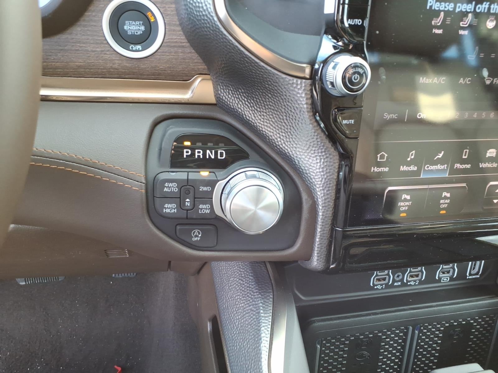 2026 RAM 1500 Limited Longhorn