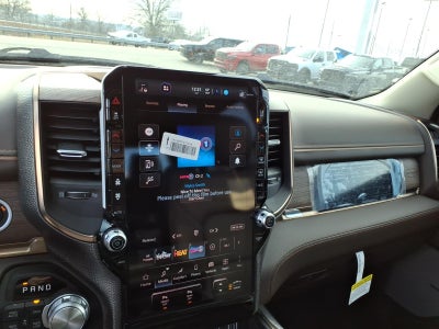 2026 RAM 1500 Limited Longhorn