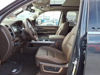 2026 RAM 1500 Limited Longhorn