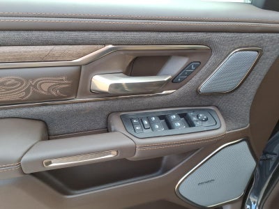 2026 RAM 1500 Limited Longhorn