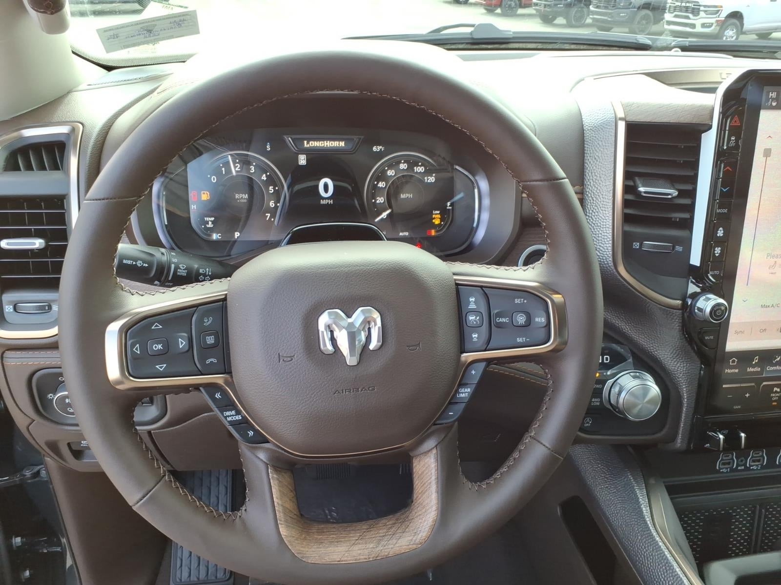 2026 RAM 1500 Limited Longhorn