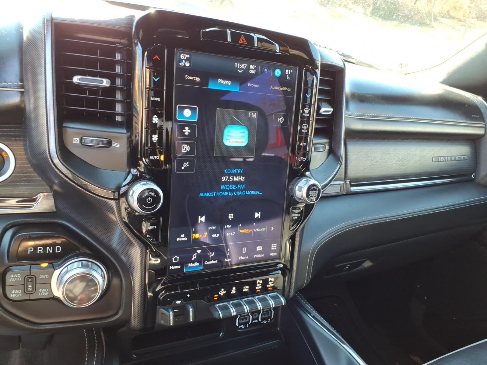 2022 RAM 1500 Limited