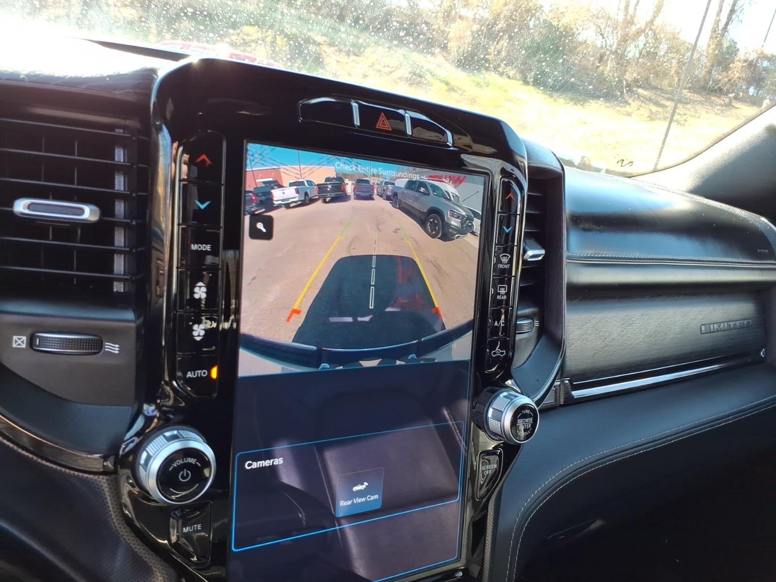 2022 RAM 1500 Limited