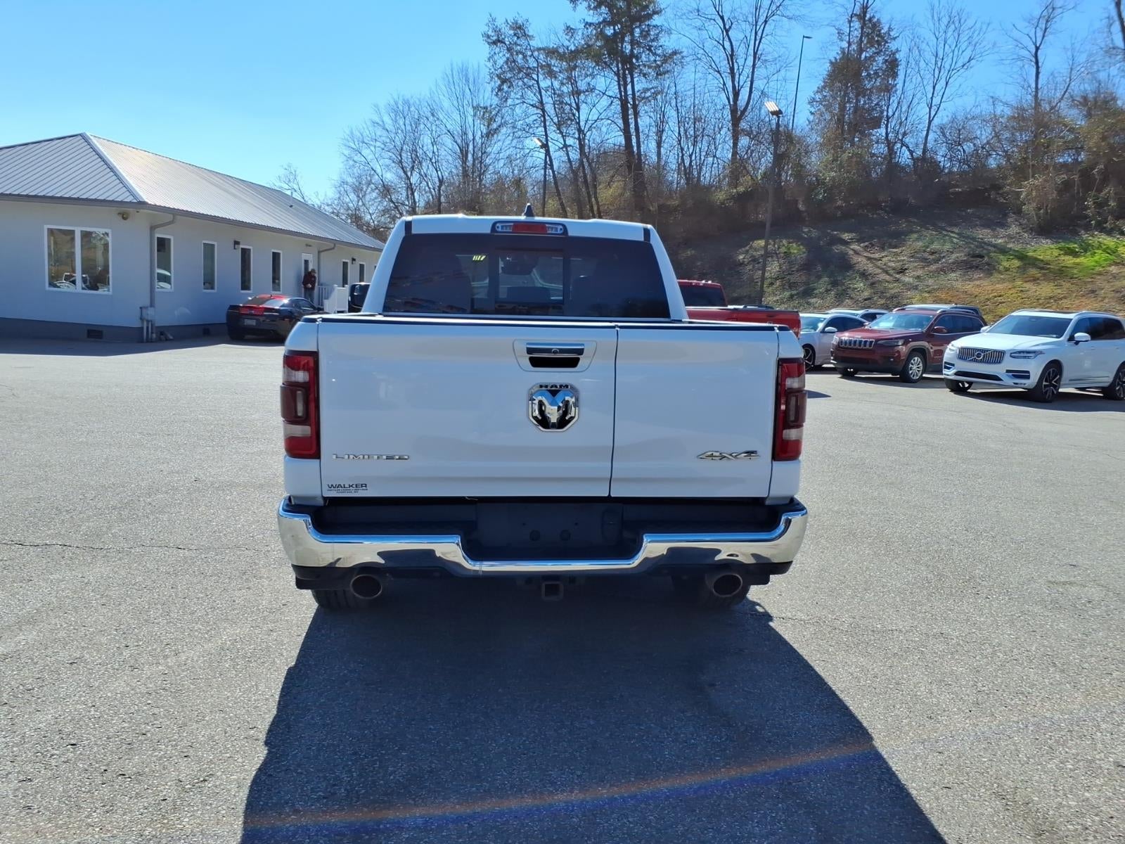 2022 RAM 1500 Limited