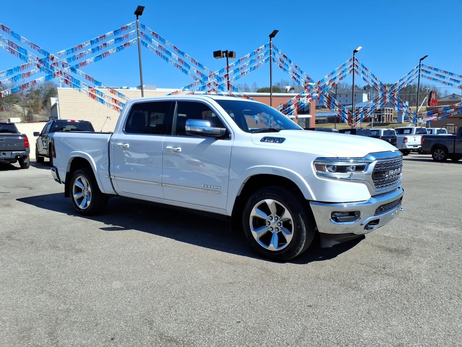2022 RAM 1500 Limited