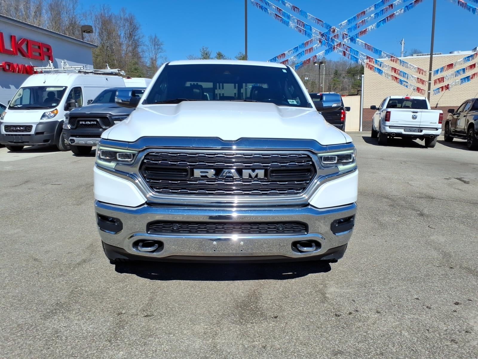 2022 RAM 1500 Limited