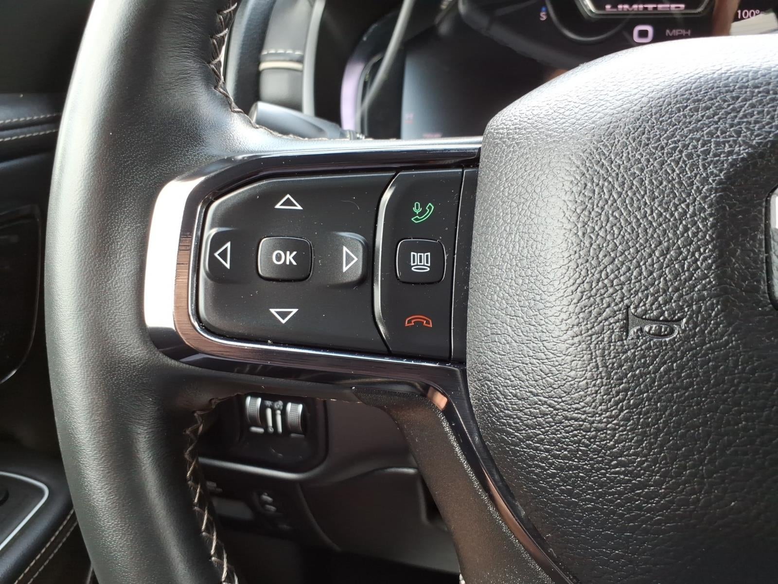 2024 RAM 1500 Limited