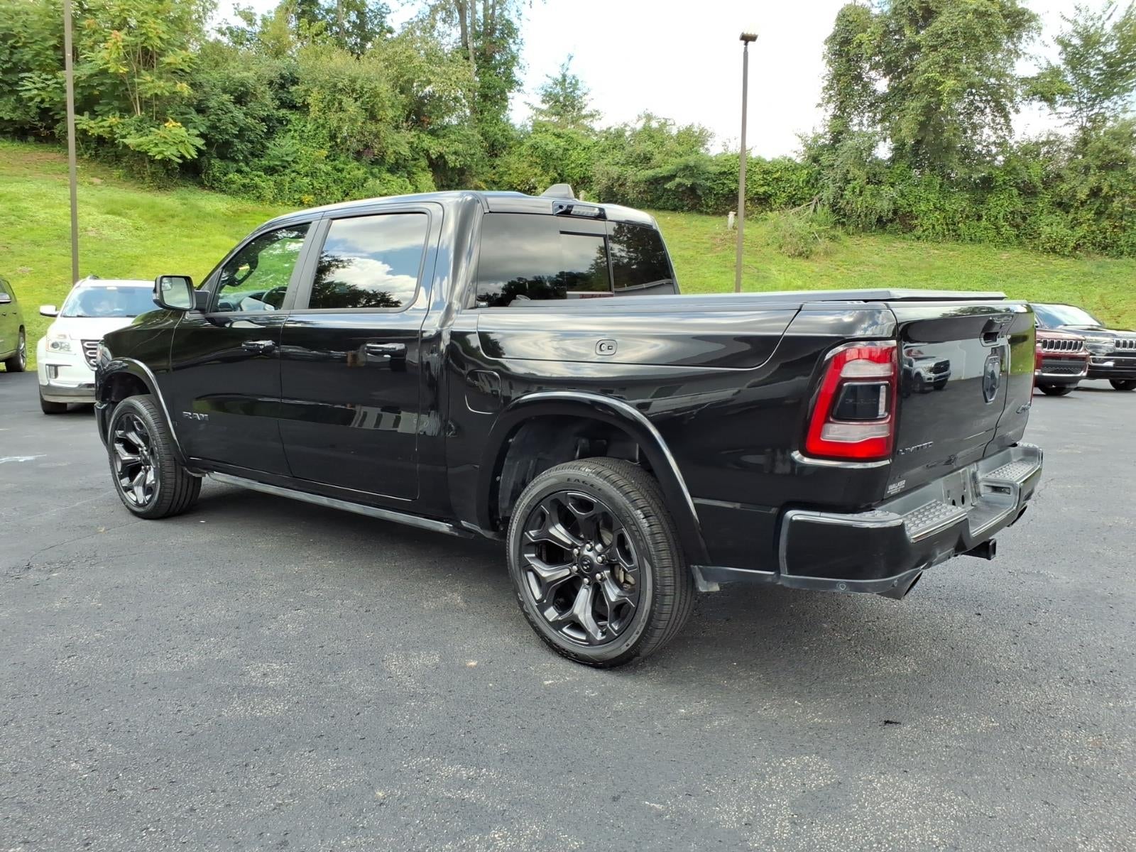 2024 RAM 1500 Limited
