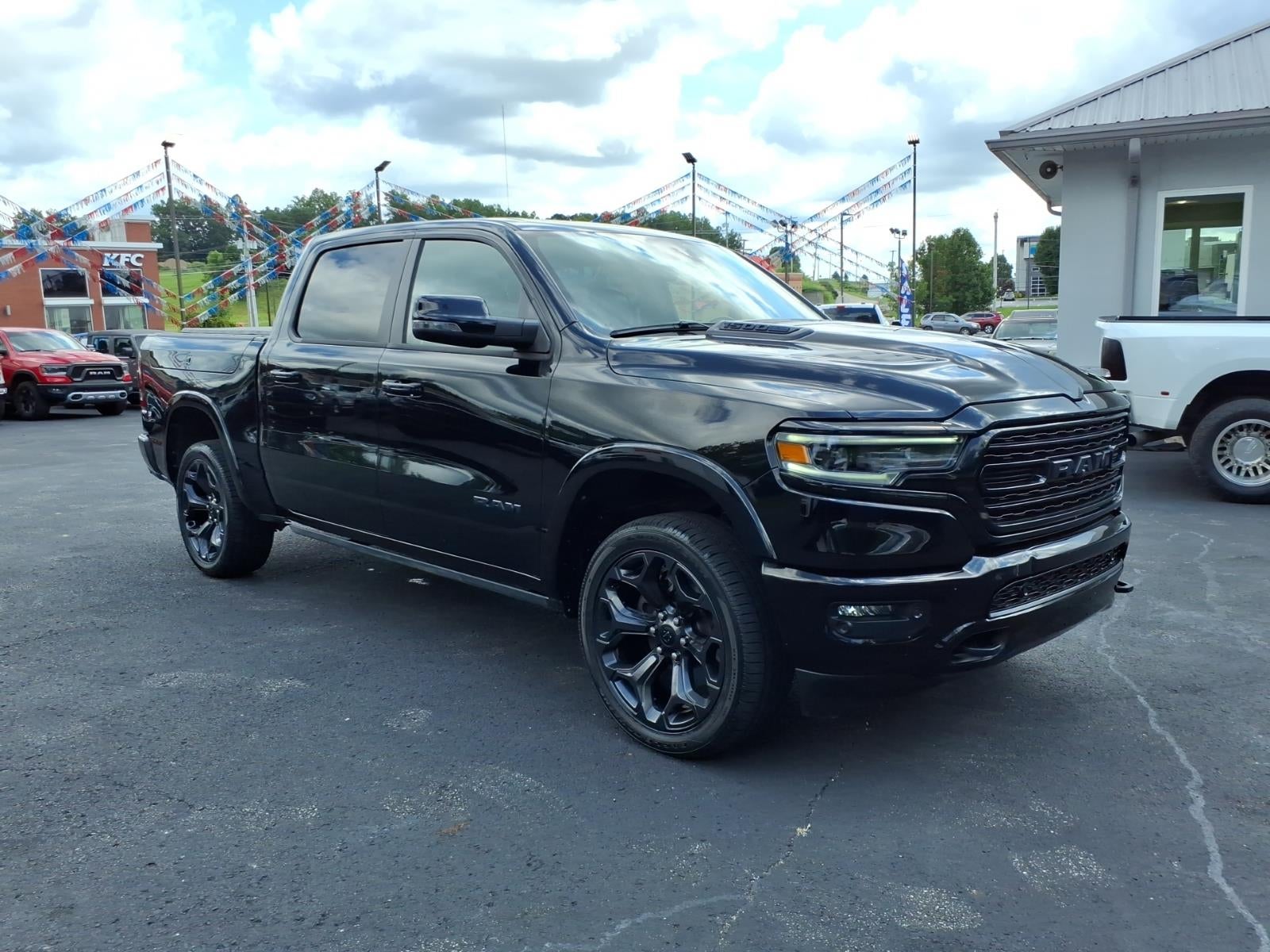 2024 RAM 1500 Limited