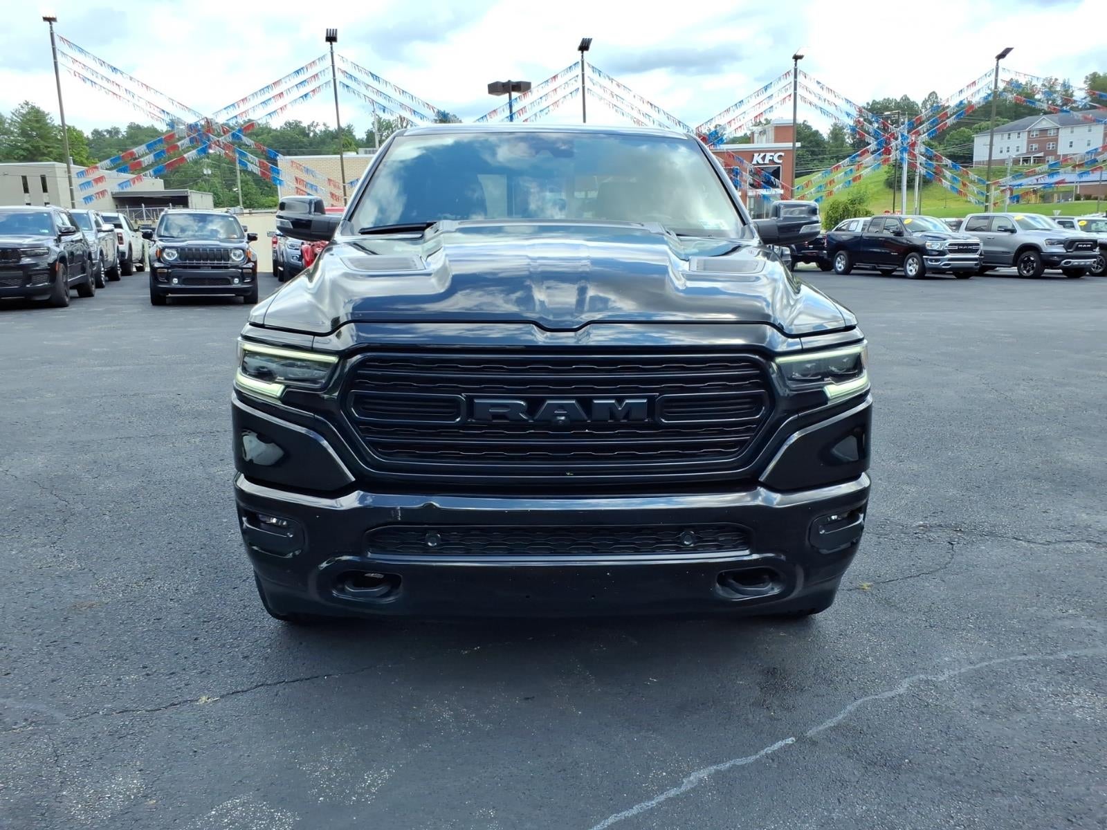 2024 RAM 1500 Limited