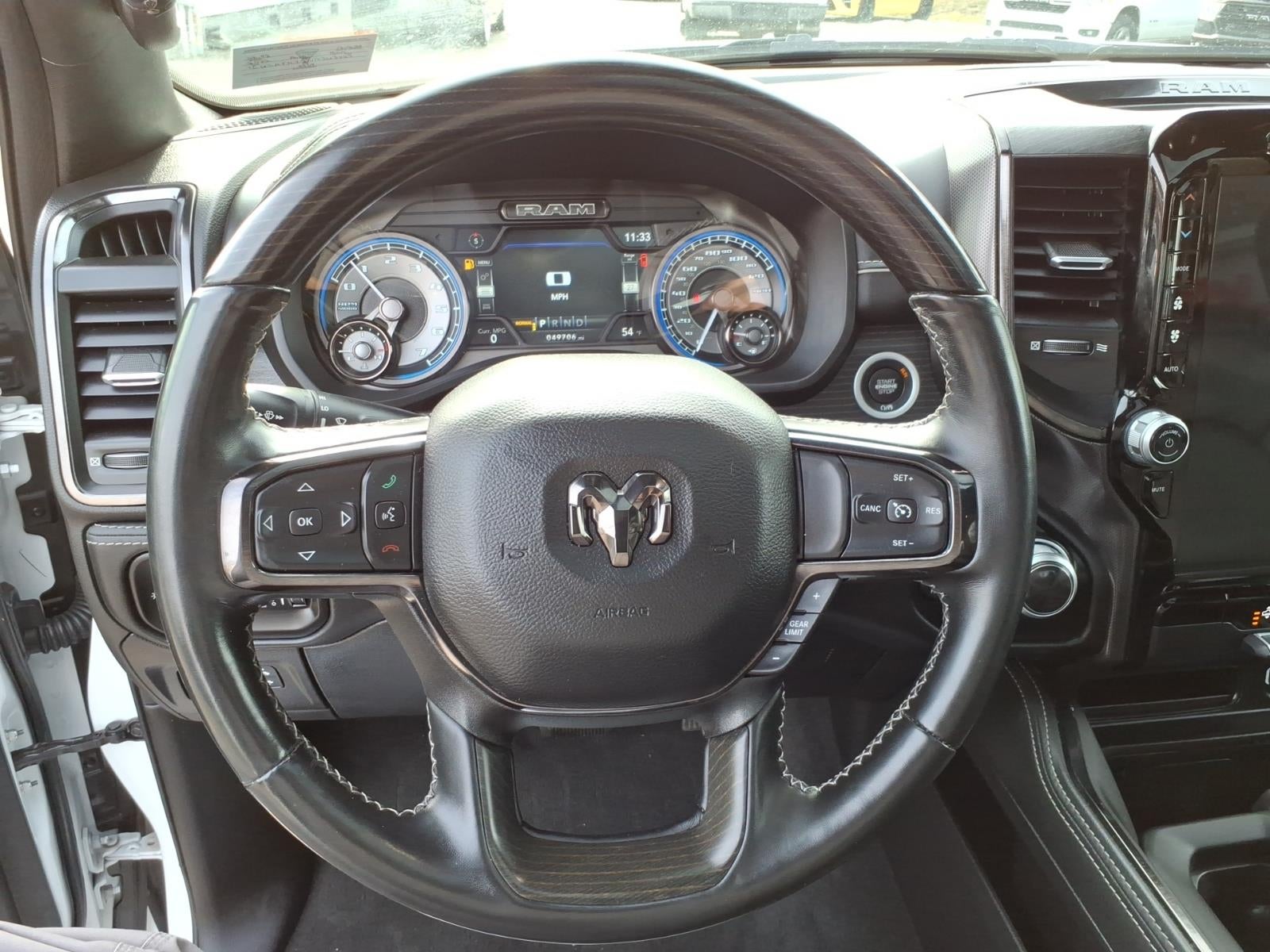 2022 RAM 1500 Limited