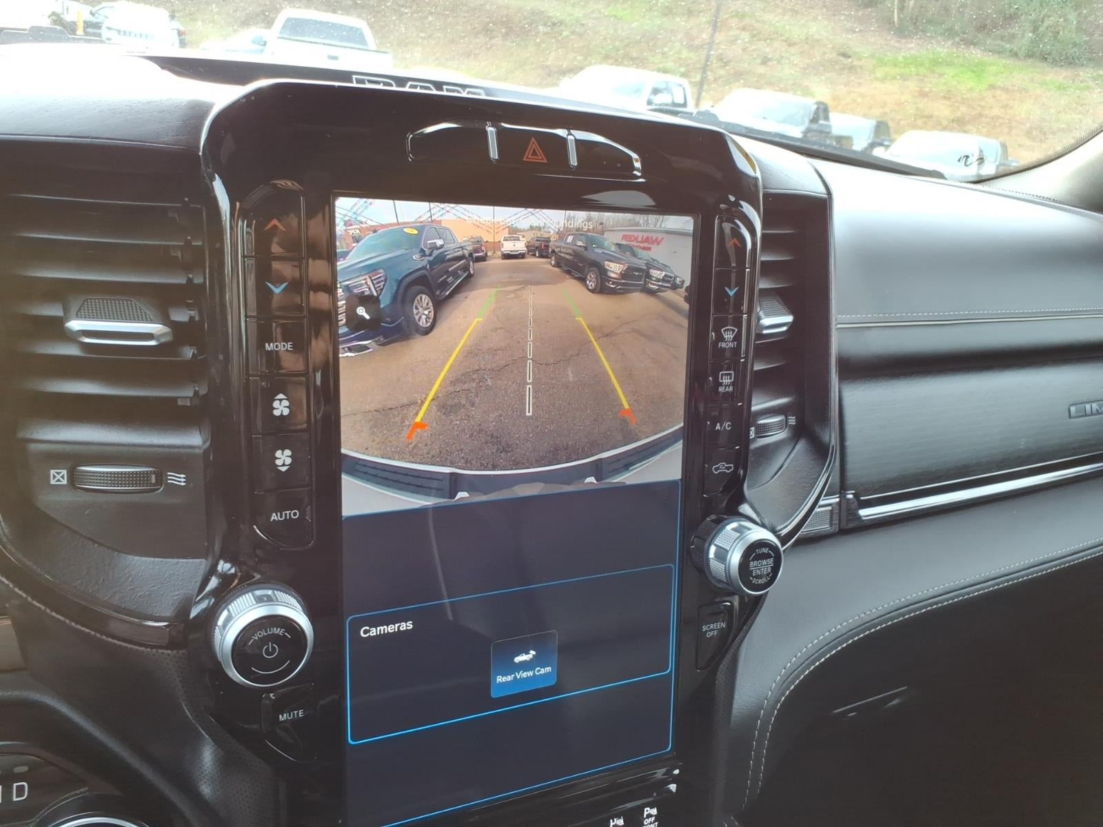 2022 RAM 1500 Limited