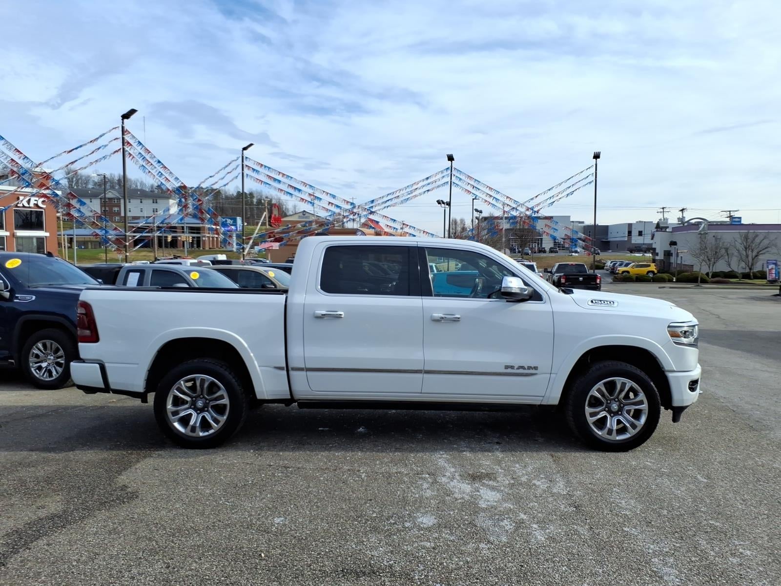 2022 RAM 1500 Limited