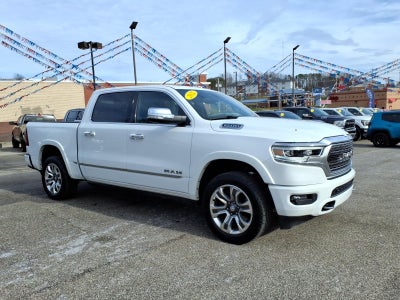 2022 RAM 1500 Limited