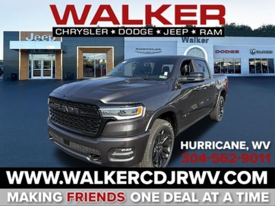 2027 RAM 1500 Limited