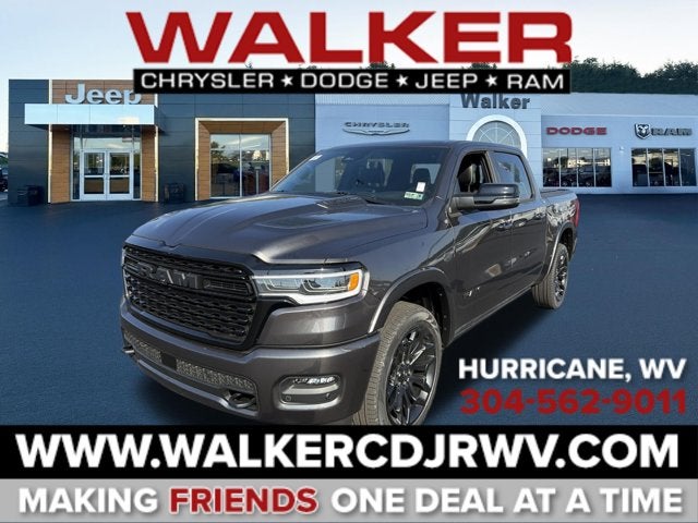 2027 RAM 1500 Limited