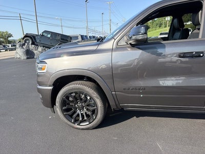 2027 RAM 1500 Limited