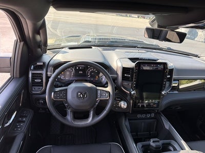 2027 RAM 1500 Limited