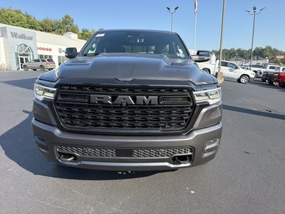 2027 RAM 1500 Limited