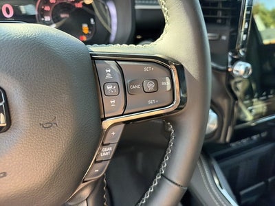 2027 RAM 1500 Limited
