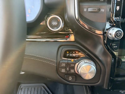 2027 RAM 1500 Limited