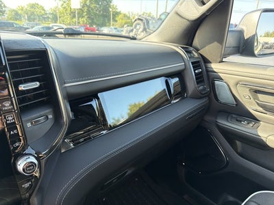 2027 RAM 1500 Limited