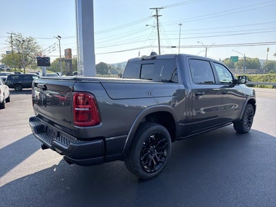 2027 RAM 1500 Limited