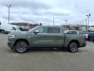2026 RAM 1500 Limited