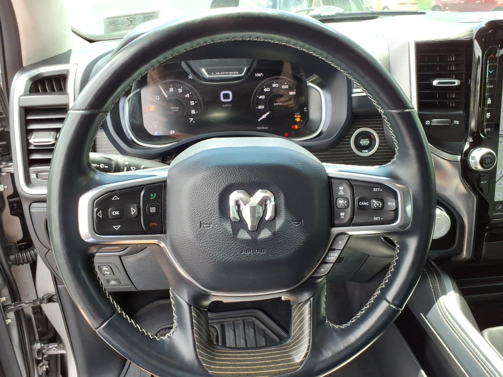 2024 RAM 1500 Limited