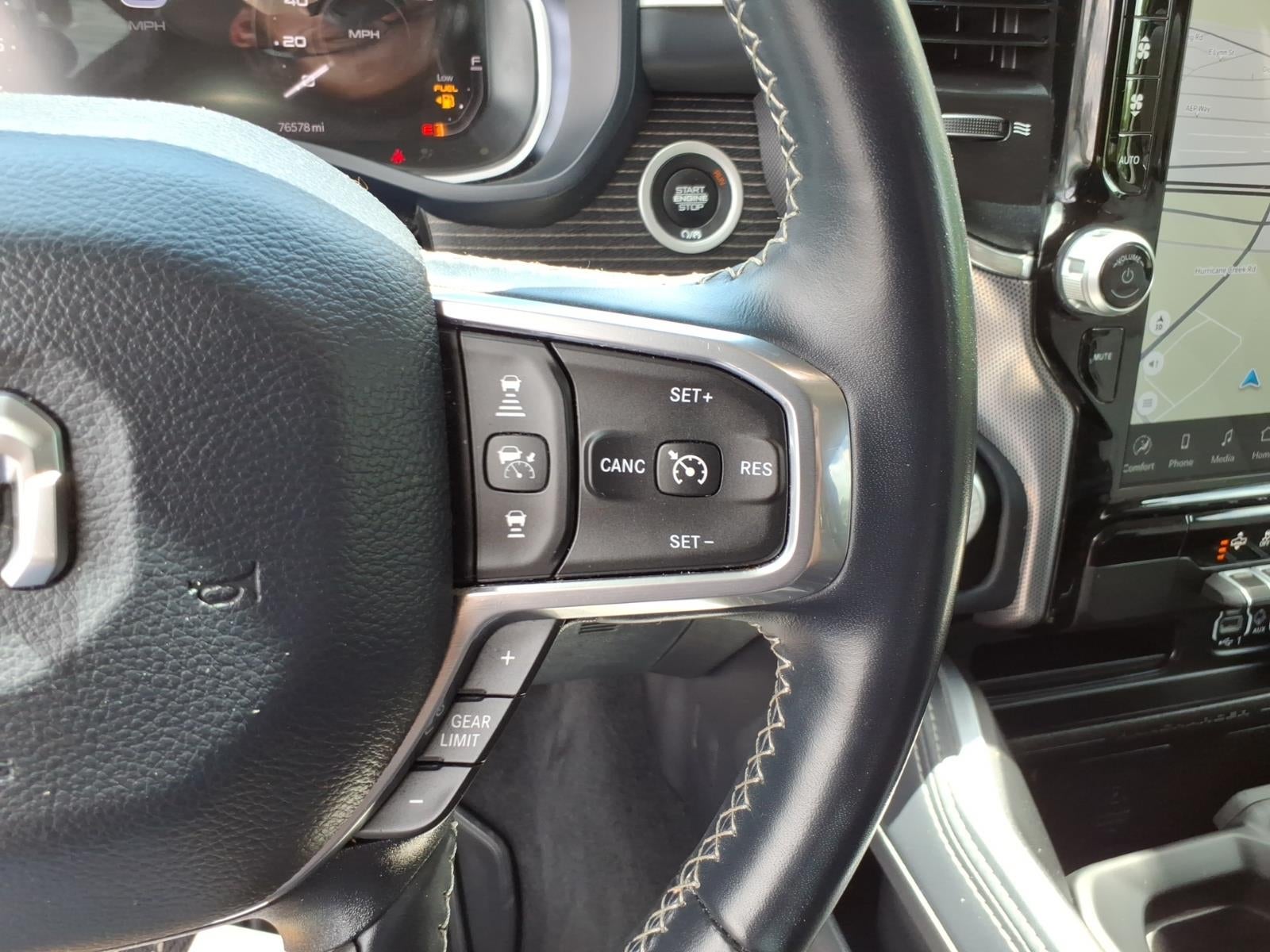 2024 RAM 1500 Limited