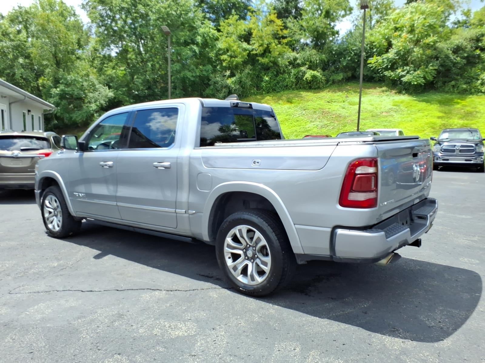 2024 RAM 1500 Limited
