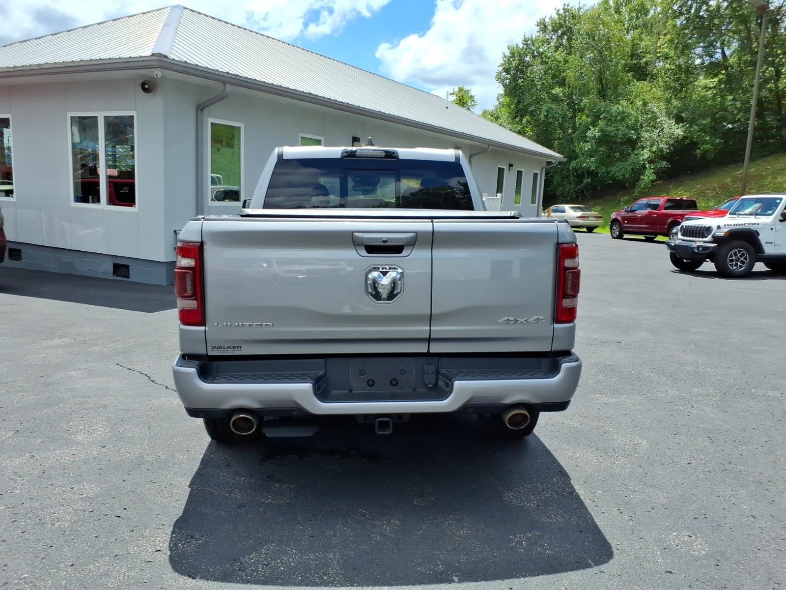 2024 RAM 1500 Limited