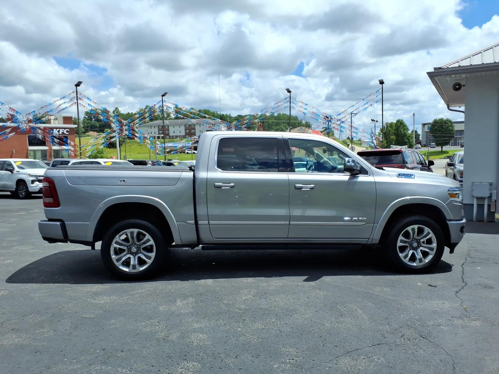 2024 RAM 1500 Limited