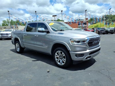2024 RAM 1500 Limited