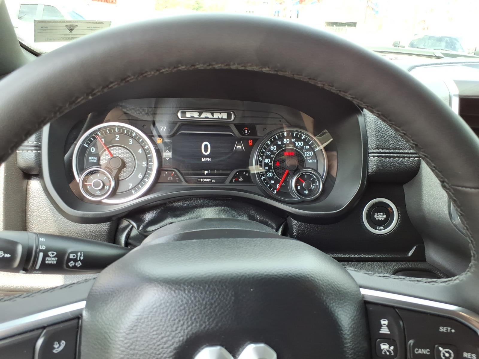 2025 RAM 1500 Laramie