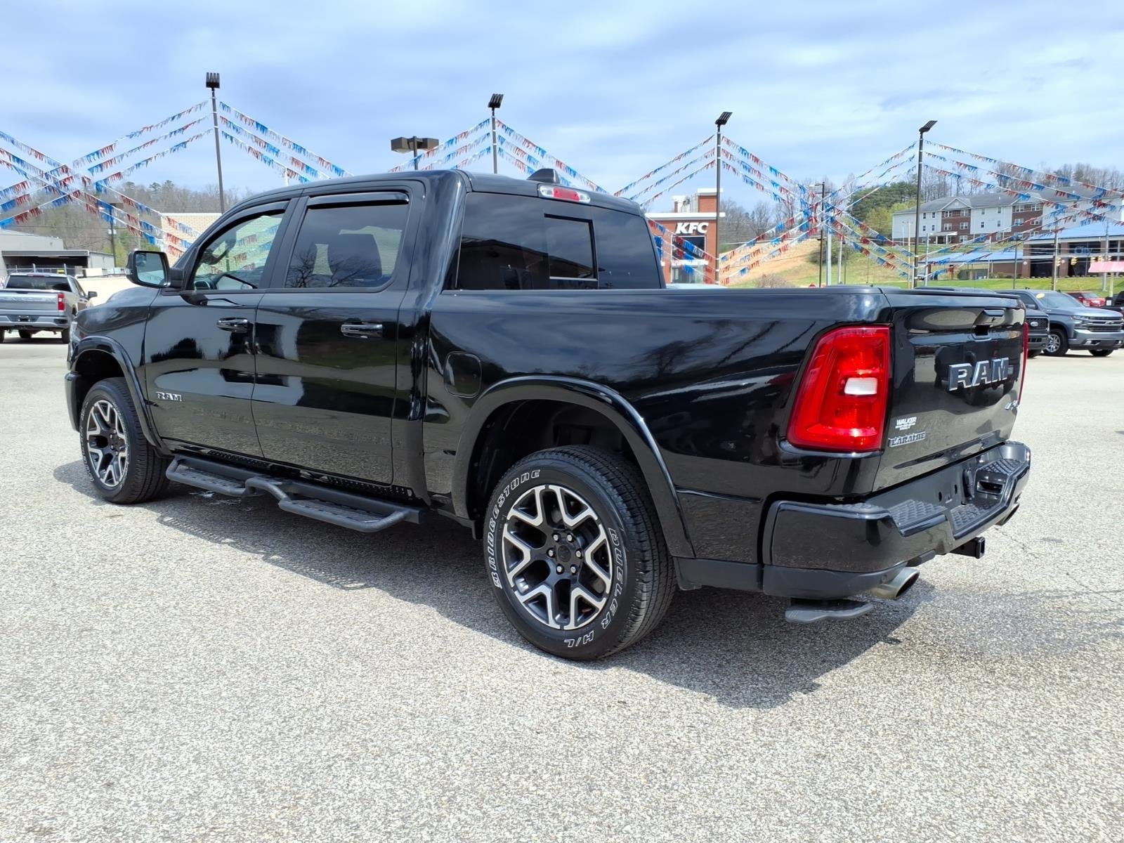 2025 RAM 1500 Laramie