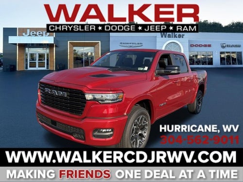 2027 RAM 1500 Laramie