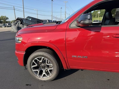 2027 RAM 1500 Laramie