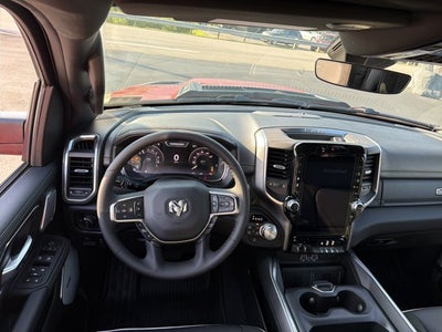 2027 RAM 1500 Laramie
