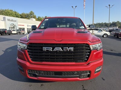 2027 RAM 1500 Laramie