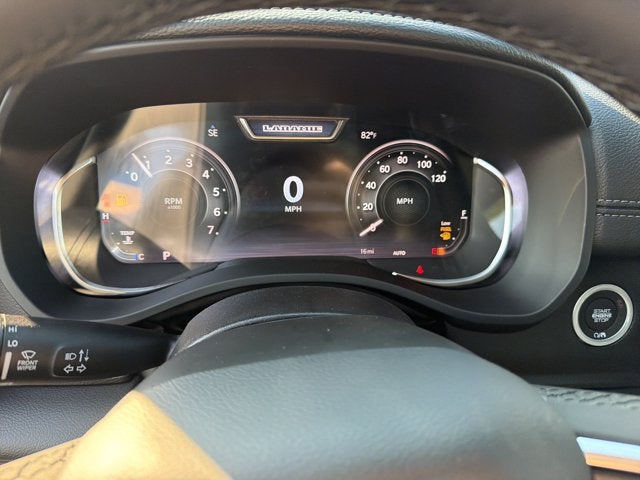 2027 RAM 1500 Laramie
