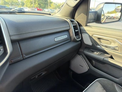 2027 RAM 1500 Laramie