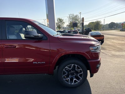 2027 RAM 1500 Laramie
