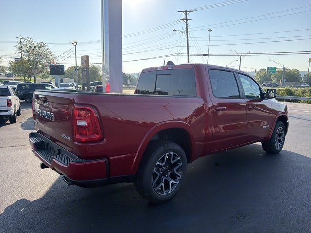 2027 RAM 1500 Laramie