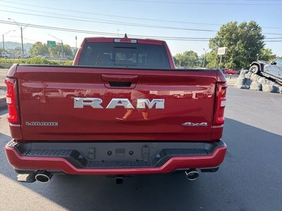 2027 RAM 1500 Laramie