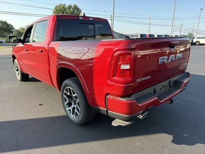 2027 RAM 1500 Laramie