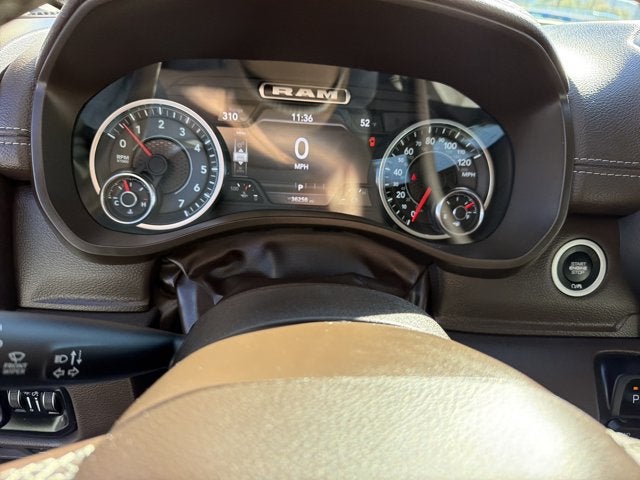 2025 RAM 1500 Laramie
